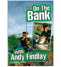 On The Bank With Andy Findlay: Conquering Commercials One DVD