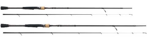 Berkley E-Motion Drop Shot Rods