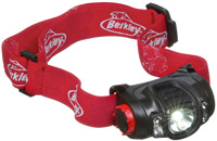 Berkley Head Lamp with Strap.