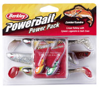 Berkley Powerbait Linear Fishing Pro Pack