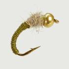 Caddis Worm Oive.