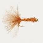 Damsel Fiery Brown