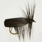 Caddis Sedge Black