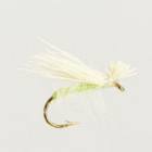 Elk Hair Green/White