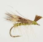 Elk Hair Olive