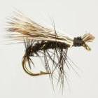 Elk Hair Hi-vis Black