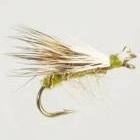 Elk Hair Hi-vis Olive