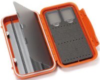 Large 3-Row Wp Tube 4 Comp Burnt Orange(CF-3404V)