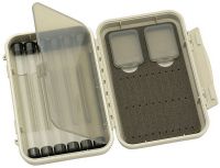 Medium Tube Fly Case 6 Tubes