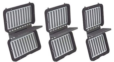 C&F Lightweight Fly Cases with Midge Flip