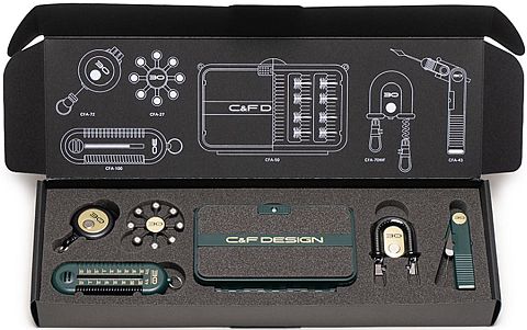 C&F 30th Anniversary Assortment