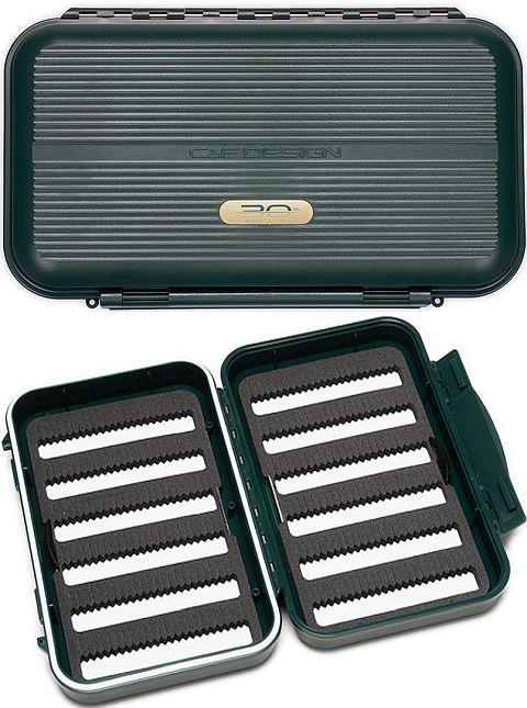 C&F 30th Anniversary Fly Box - Medium