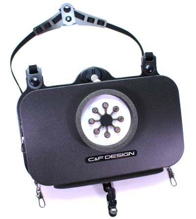 C&F Chest Storage Magnetic Patch CFA-28/MFP