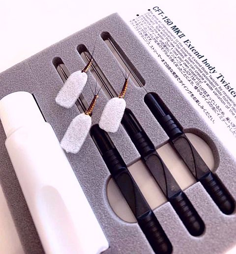 C&F Extend Body Twister Kit CFT-150 MK II