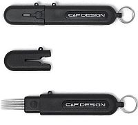 C&F Micro Comb   CFT-CT3