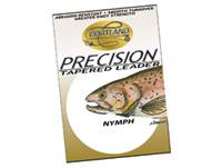Cortland Precision 9ft Leaders - Nymph*