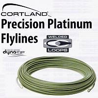 Cortland Precision Floating Lines: Platinum, Big Fly, Finesse,Trout Boss