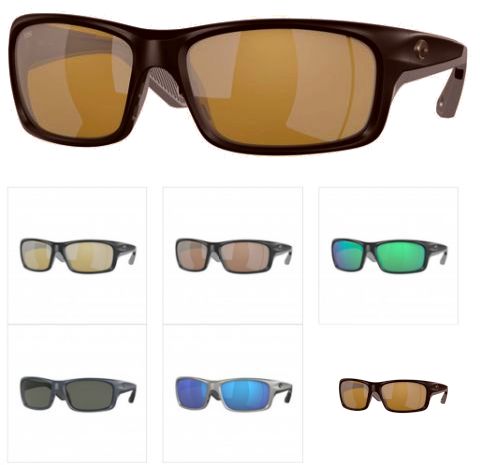 Costa Del Mar Jose PRO Polarised Sunglasses