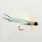 Blue Damsel Deep Diving