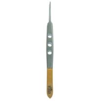 Dr Slick Bishop Tweezers - Straight