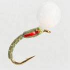 Suspender Buzzer Olive.