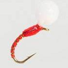 Suspender Buzzer Red.
