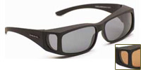 Eyelevel Slim Polarized Overglasses with FREE Case