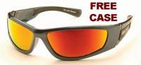 Predator Polarized Sports Sunglasses + Free Case