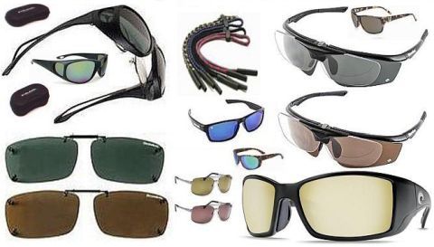 More Fishing Glasses