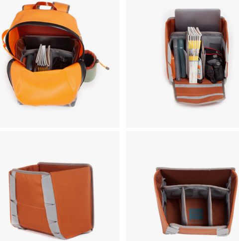 Thunderhead BackPack Padded Insert