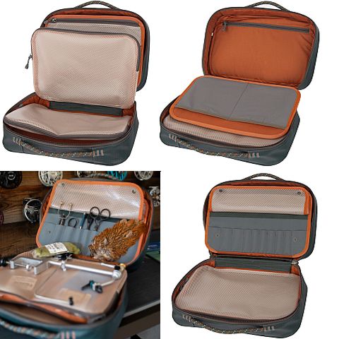 Fishpond Backwater Fly Tying Kit Bag