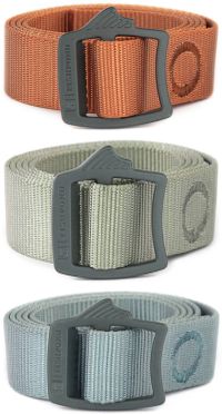 Fishpond Dorsal Fin Webbing Belt
