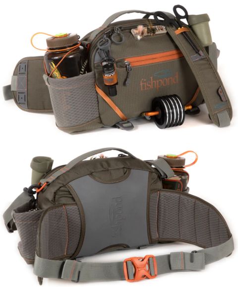 Elkhorn Lumbar Pack - Tortuga