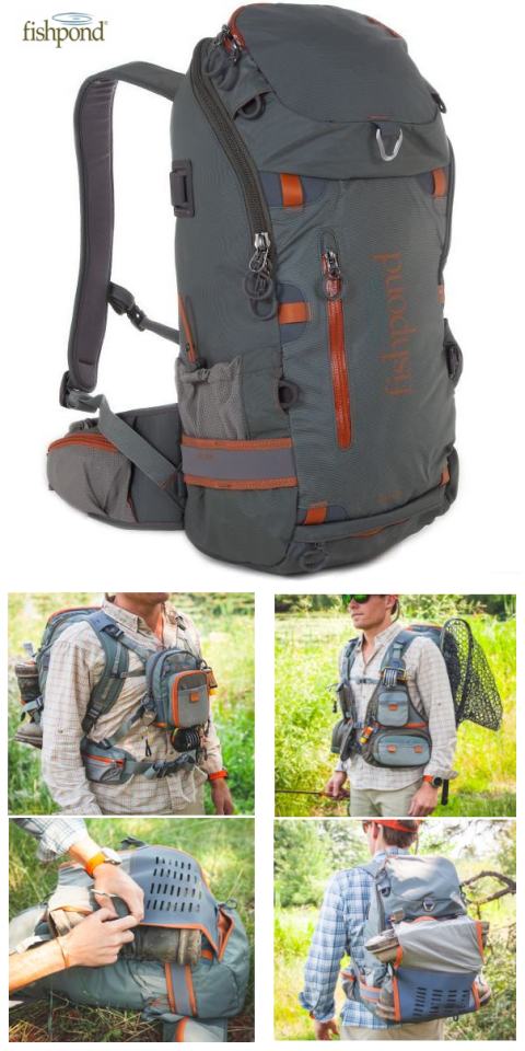 Fishpond Firehole Backpack