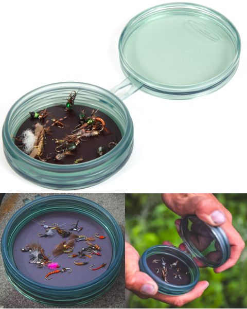 Shallow Magpad Fly Puck
