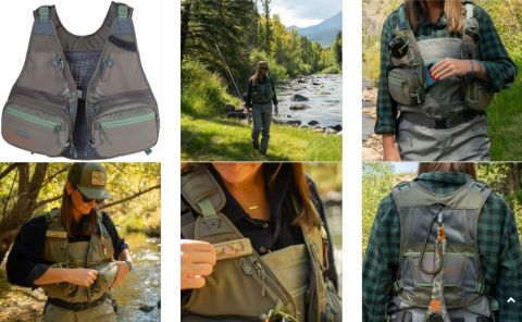 Fishpond Women's Flylite Vest 