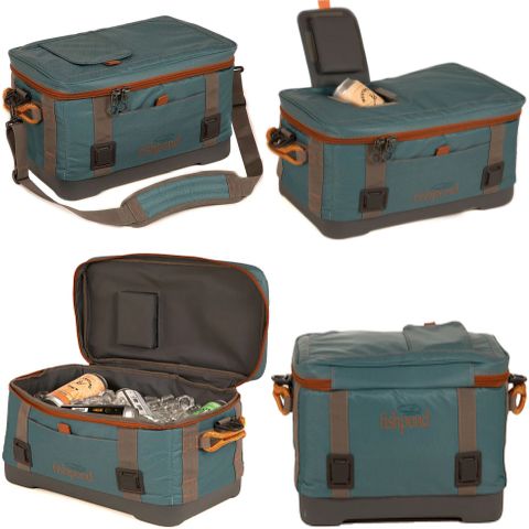 Fishpond Hailstorm Soft Cooler.