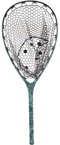 Nomad Mid Length Boat Net - Salty Camo
