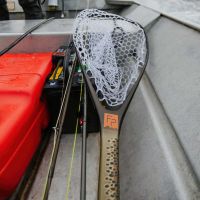 Fishpond Nomad Middle Fork Net - Brown Trout