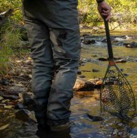 Fishpond Nomad Middle Fork Net - River Armour