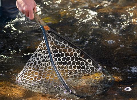 Nomad Yampa Hand Net 2.0 - Brown Trout