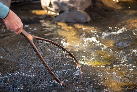 Nomad Yampa Hand Net 2.0 - River Armour
