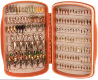 Fishpond Tacky Pescador Fly Box - Small - Burnt Orange