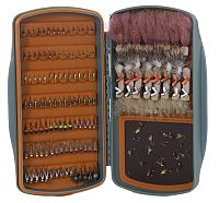 Fishpond Tacky Pescador Magpad Fly Box - Smoke Grey