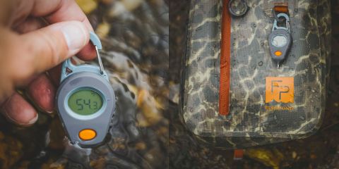 Riverkeeper Digital Thermometer