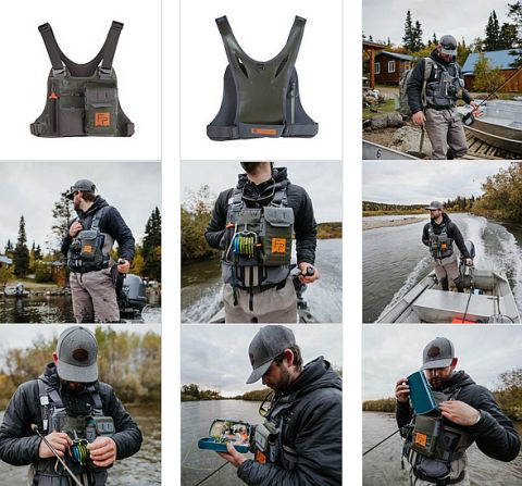 Fishpond Stormshadow Chest Pack