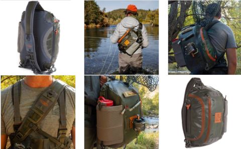 Fishpond Stormshadow Sling Pack
