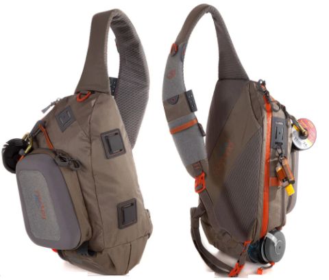 Fishpond Summit Sling 2.0 - Gravel