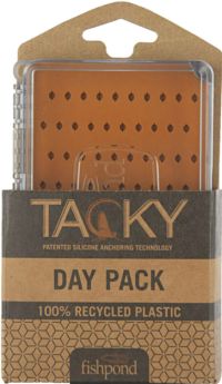 Fishpond Tacky Daypack Fly Box Burnt Orange