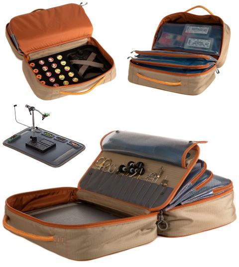 Fishpond Tailwater Fly Tying Kit Bag
